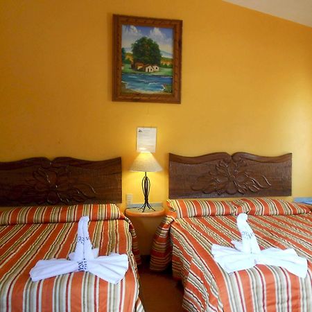 Cactus Inn Bucerías Extérieur photo