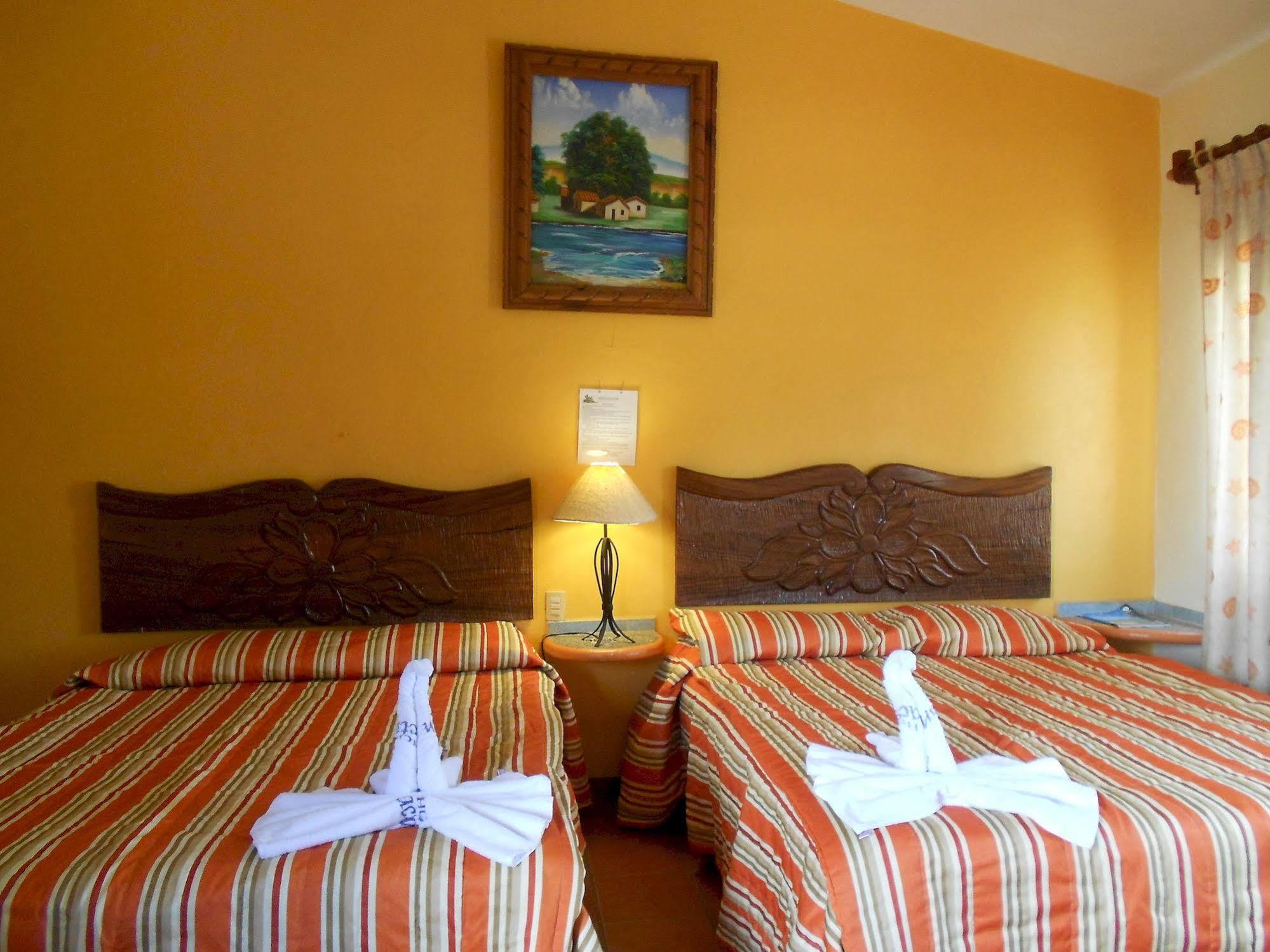 Cactus Inn Bucerías Extérieur photo