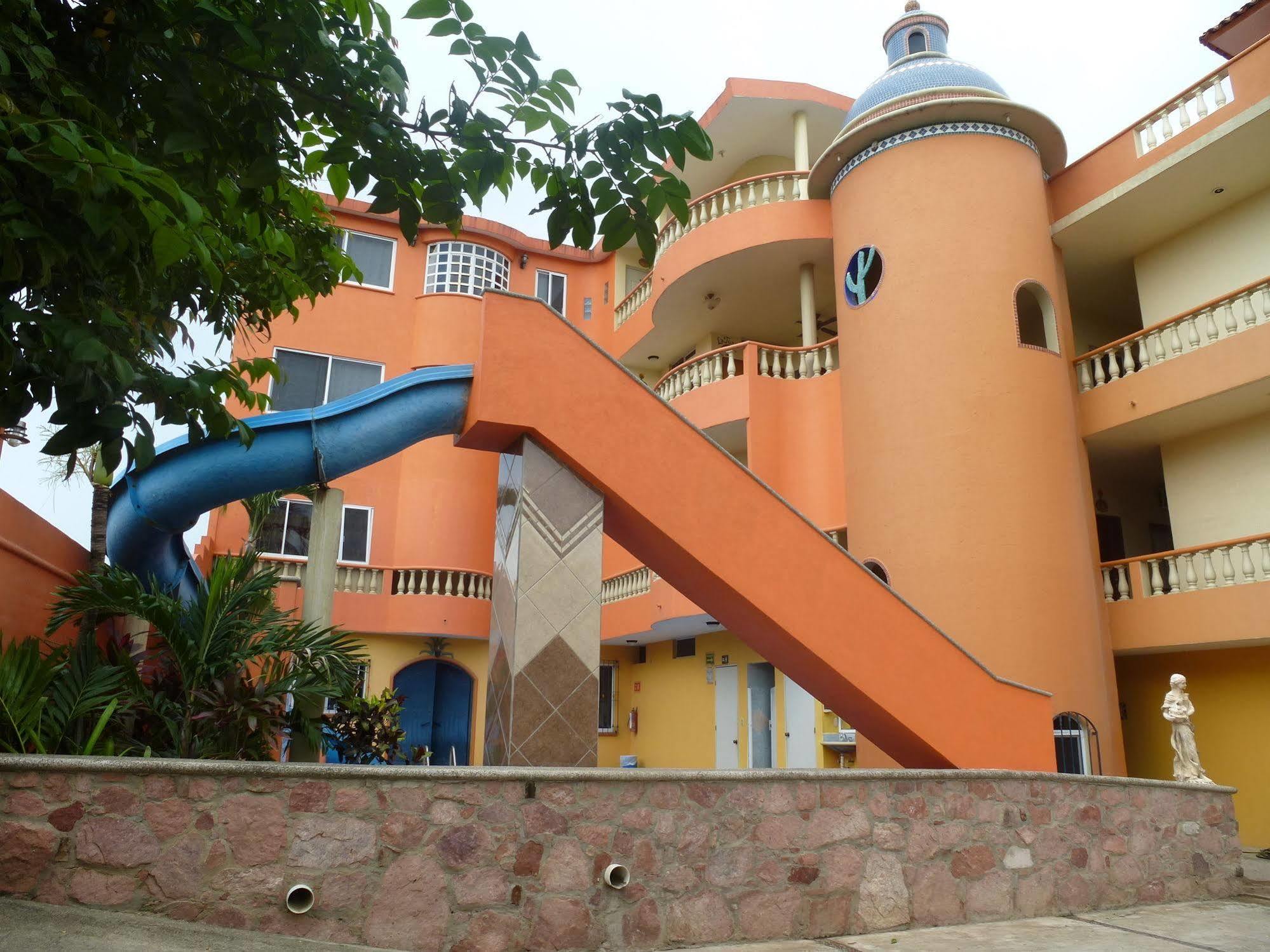 Cactus Inn Bucerías Extérieur photo